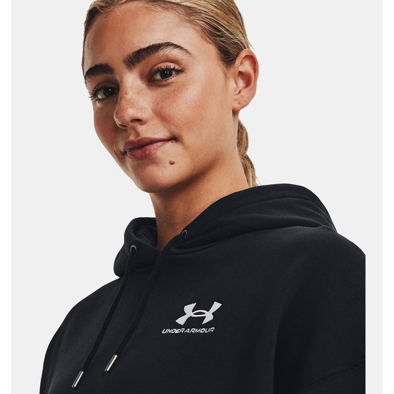 Load image into Gallery viewer, Under Armour Women&#39;s UA Icon Fleece Oversized Hoodie
