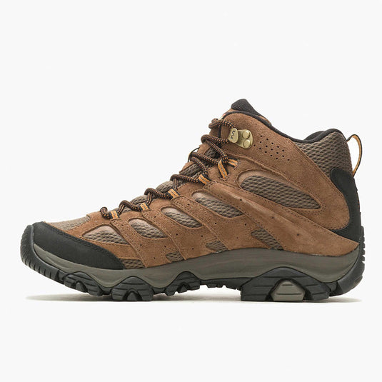 Merrell Moab 3 Men's Wide Mid Waterproof Hiking Boot - 2024 (No PFAS)