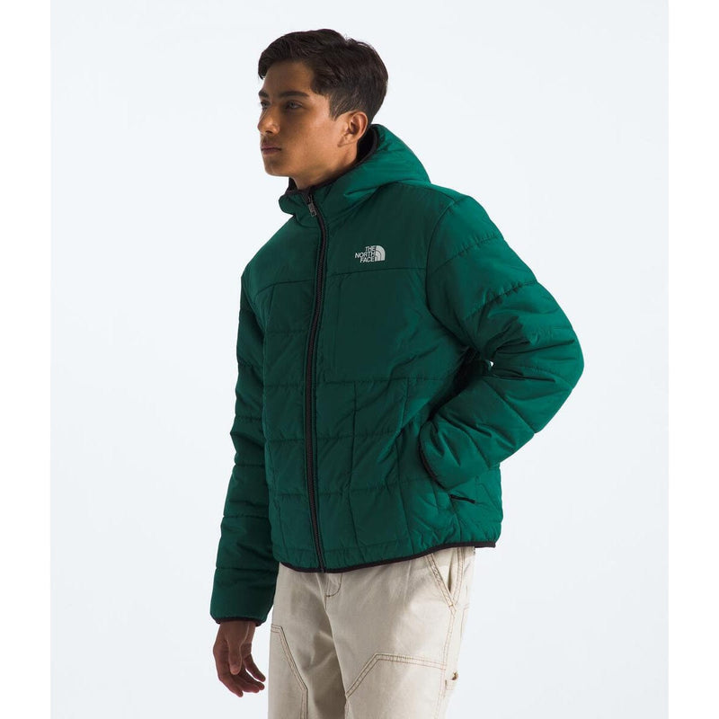 Load image into Gallery viewer, The North Face Boys&#39; Reversible Shasta Full Zip Hooded Jacket
