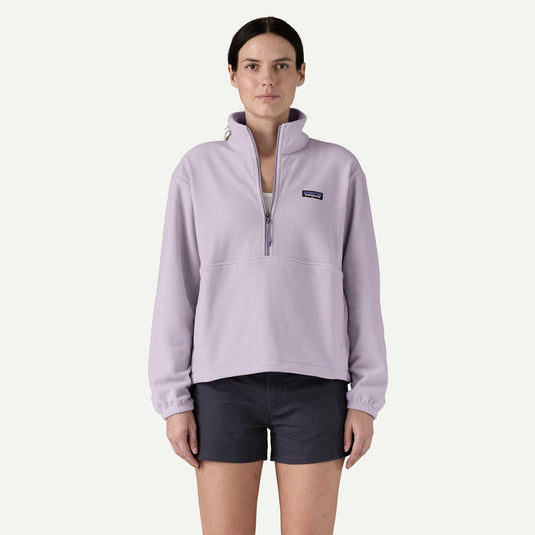 Patagonia Women's Micro D 1/2 Zip Fleece Pullover