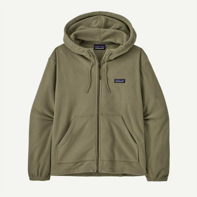 Load image into Gallery viewer, Patagonia Women&#39;s Micro D Fleece Hoody
