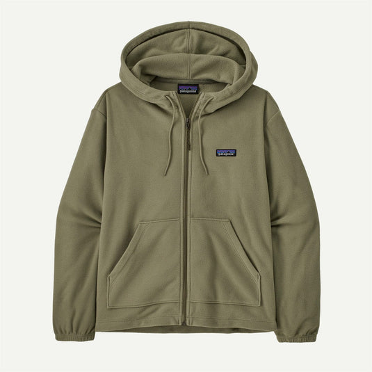 Patagonia Women's Micro D Fleece Hoody