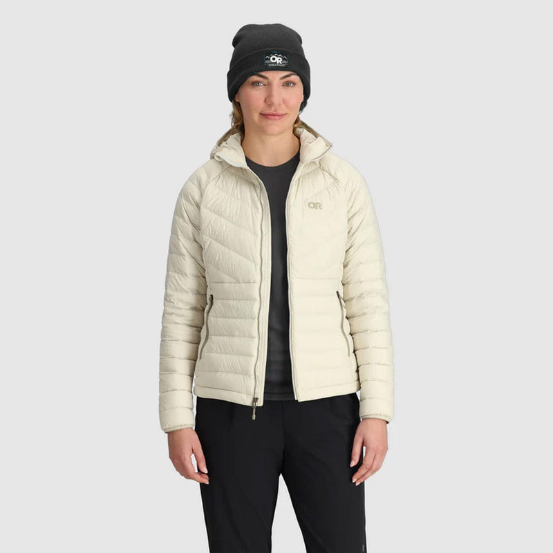 Load image into Gallery viewer, Outdoor Research Women&#39;s Transcendent Down Hoodie
