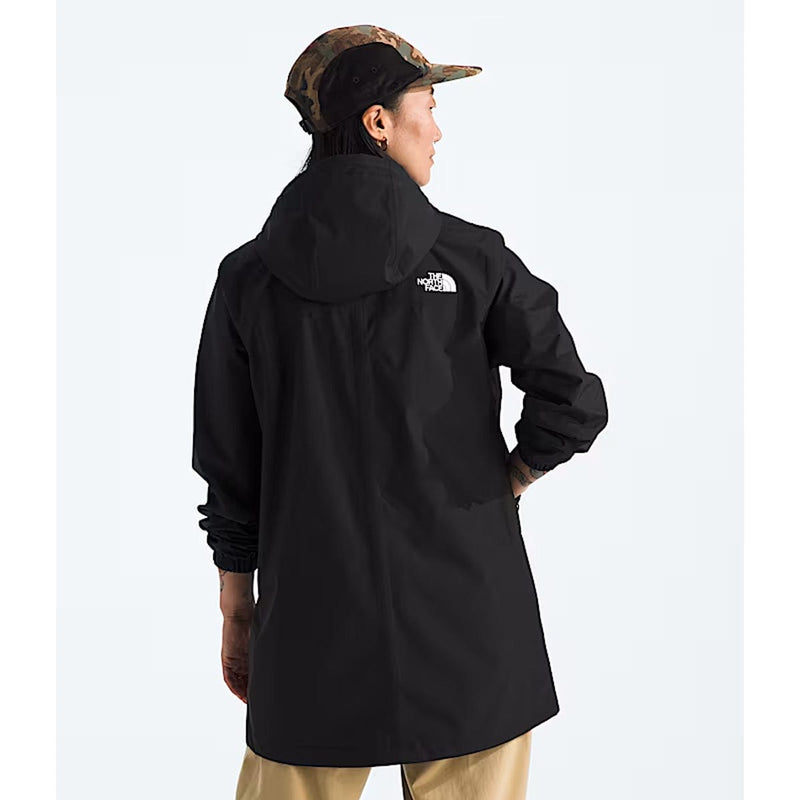 Load image into Gallery viewer, The North Face Women&#39;s Antora Rain Parka
