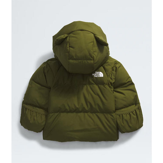 The North Face Baby North Down Fleece-Lined Jacket