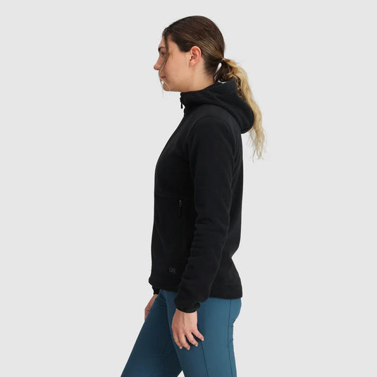 Outdoor Research Women's OR Polartec 200 Hoodie