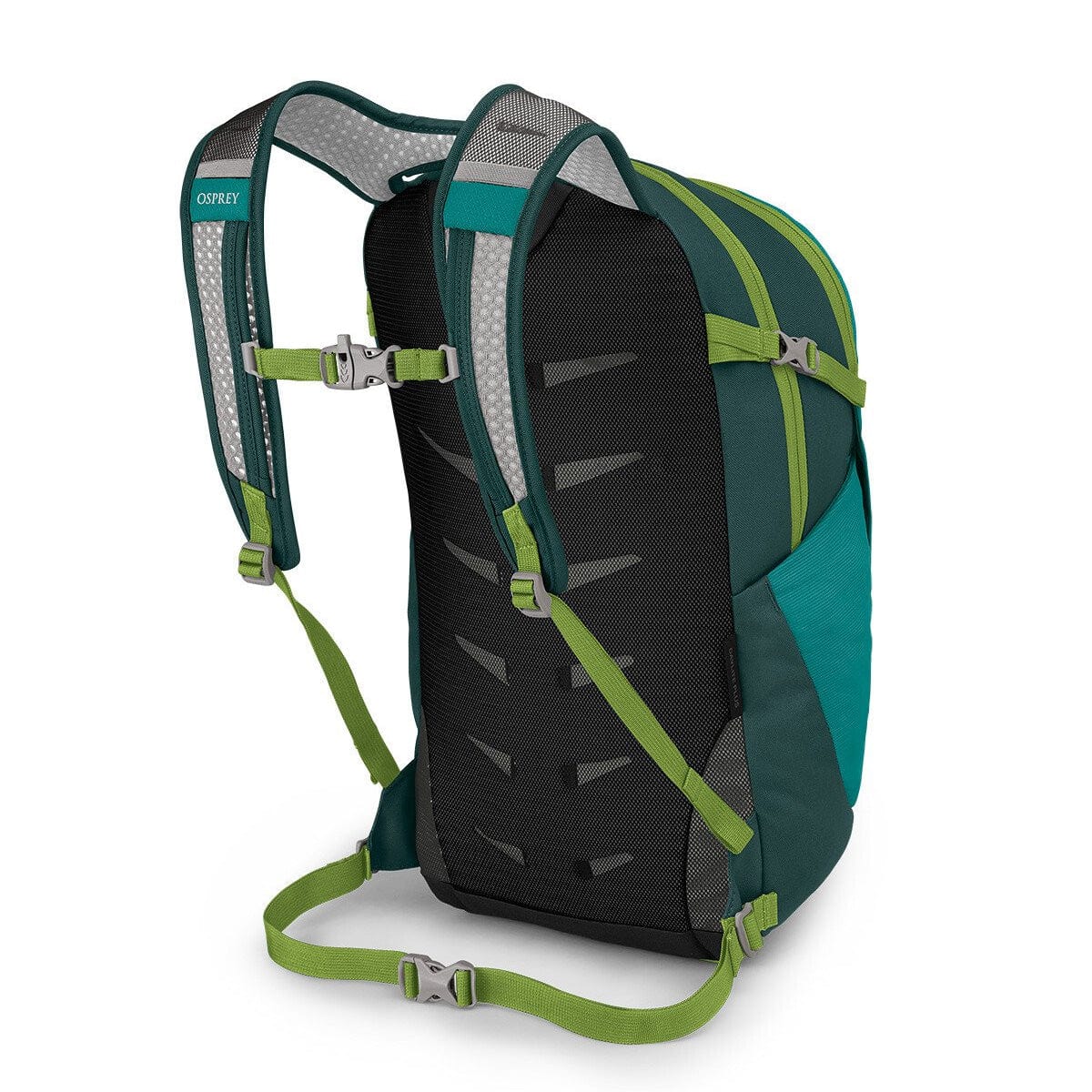 Osprey Packs Daylite Plus Daypack, Stone Grey/Sage–