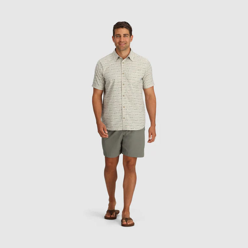 Load image into Gallery viewer, Outdoor Research Men&#39;s Rooftop Short Sleeve Shirt
