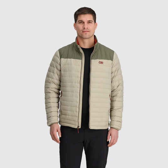 Outdoor Research Men's Transcendent Down Jacket