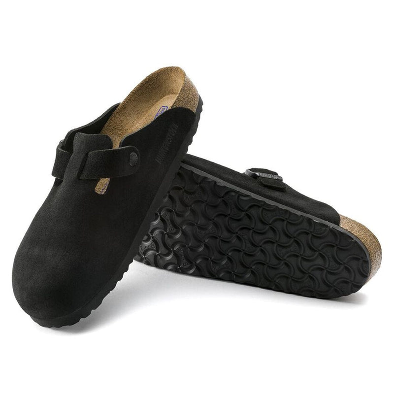 Load image into Gallery viewer, Birkenstock Boston Soft Footbed Regular Suede
