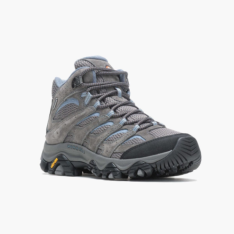 Load image into Gallery viewer, Merrell Moab 3 Women&#39;s Wide Mid Waterproof Hiking Boot - 2024 (No PFAS)
