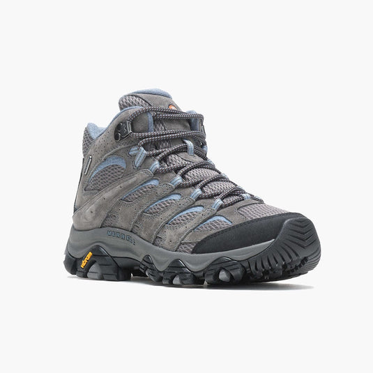 Merrell Moab 3 Women's Wide Mid Waterproof Hiking Boot - 2024 (No PFAS)