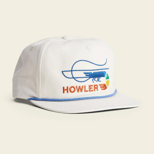 Howler Brothers Unstructured Snapback Hats