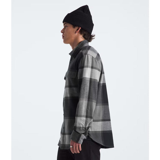 The North Face Men's Arroyo Flannel Shirt