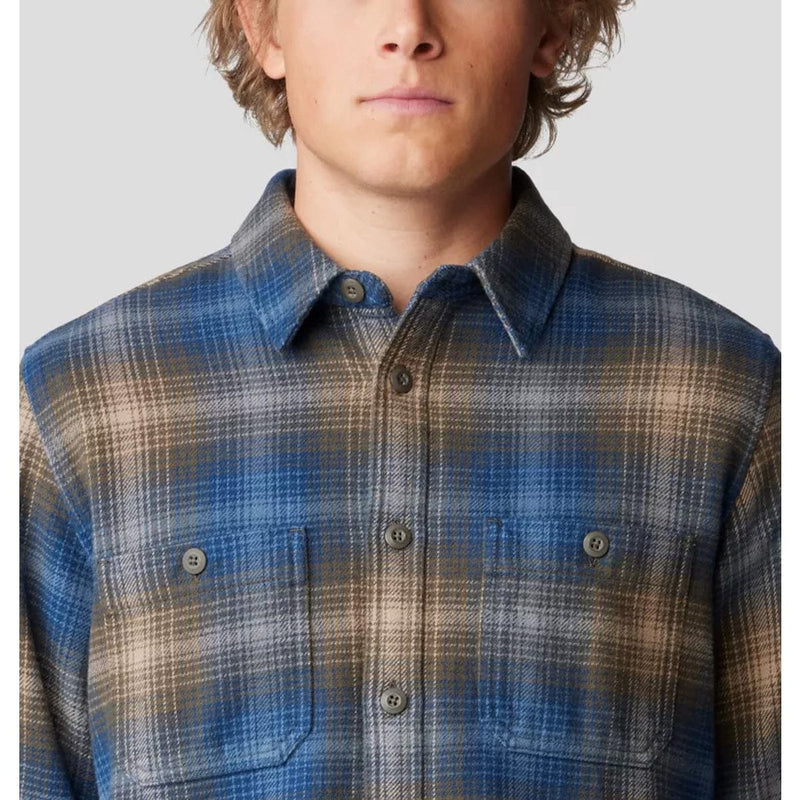 Load image into Gallery viewer, Mountain Hardwear Men&#39;s Plusher™ Long Sleeve Flannel
