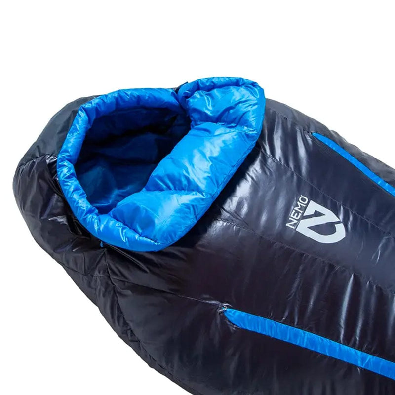 Load image into Gallery viewer, Nemo Equipment Riff Mens 30 Endless Pown romise DSleeping Bag
