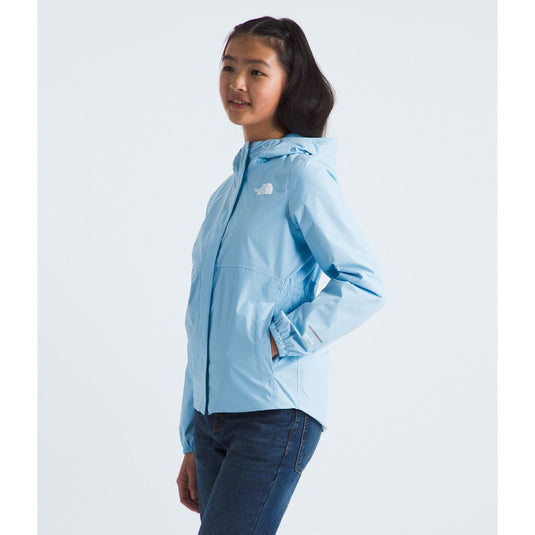 The North Face Girls' Antora Rain Jacket