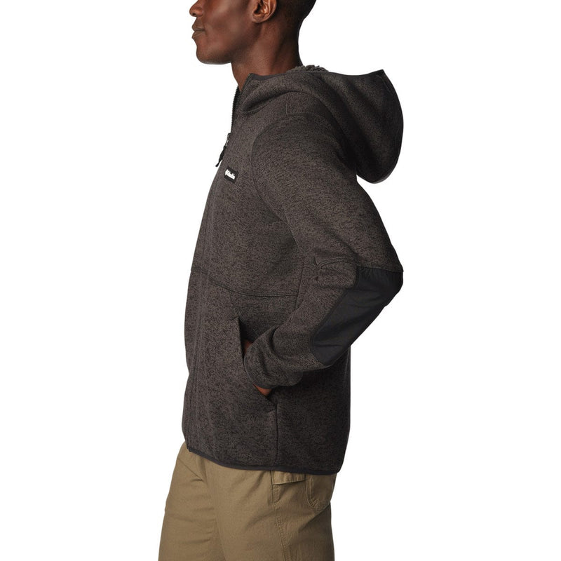 Load image into Gallery viewer, Columbia Men&#39;s Sweater Weather Full Zip Hoodie
