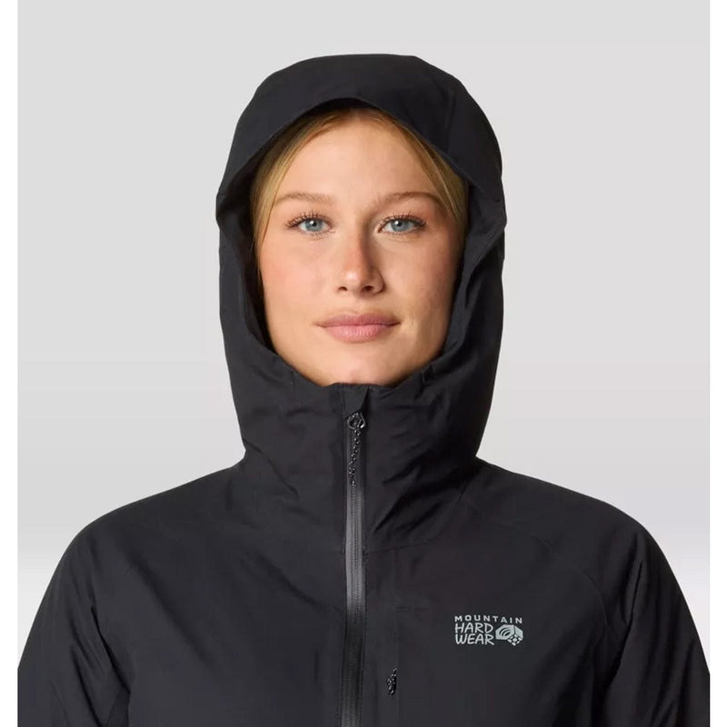 Load image into Gallery viewer, Mountain Hardwear Womens Stretch Ozonic Insulated Jacket
