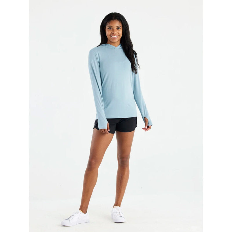 Load image into Gallery viewer, Freefly Women&#39;s Bamboo Shade Hoodie II
