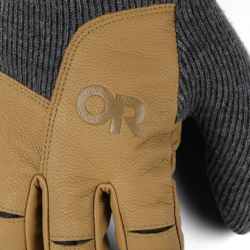 Load image into Gallery viewer, Outdoor Research Men&#39;s Flurry Driving Gloves
