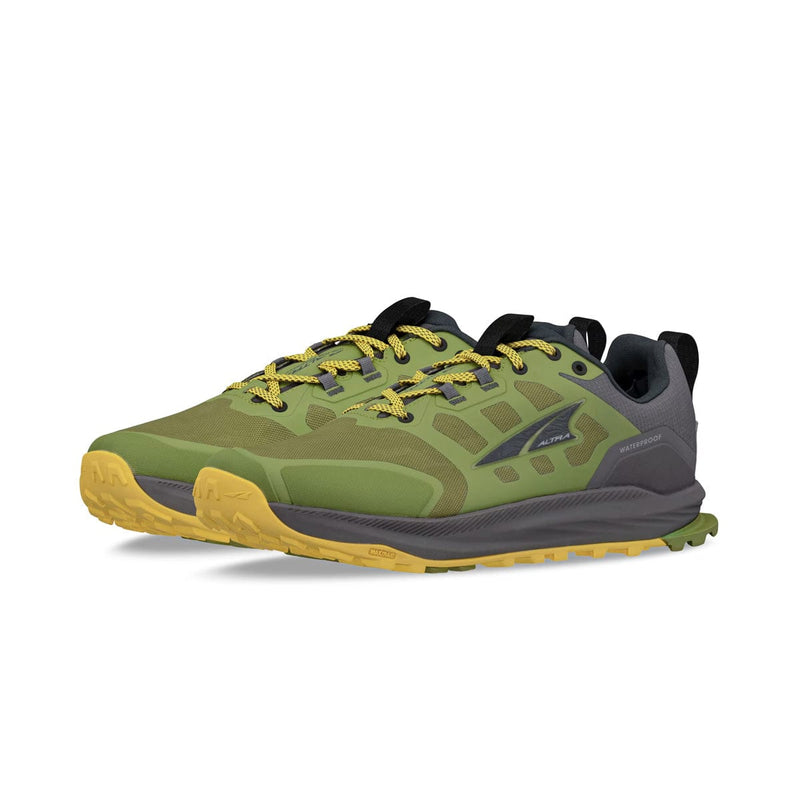 Load image into Gallery viewer, Altra Lone Peak 9 WP Low Trail Running Shoe - Mens
