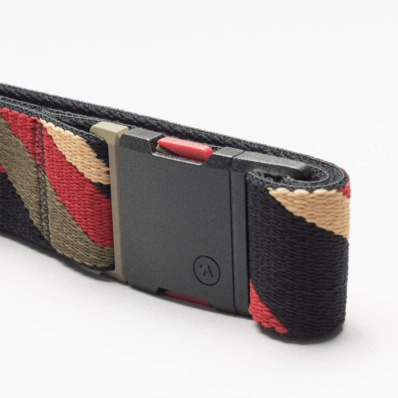 Load image into Gallery viewer, Arcade Brushstroke Slim Belt
