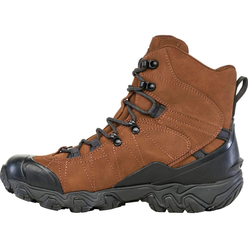 Load image into Gallery viewer, Oboz Bridger 8&quot; Insulated B-DRY Hiking Boot - Men&#39;s
