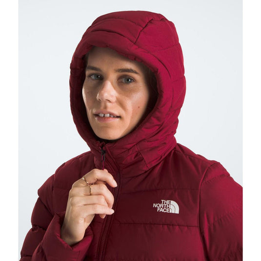 North face aconcagua hooded hotsell