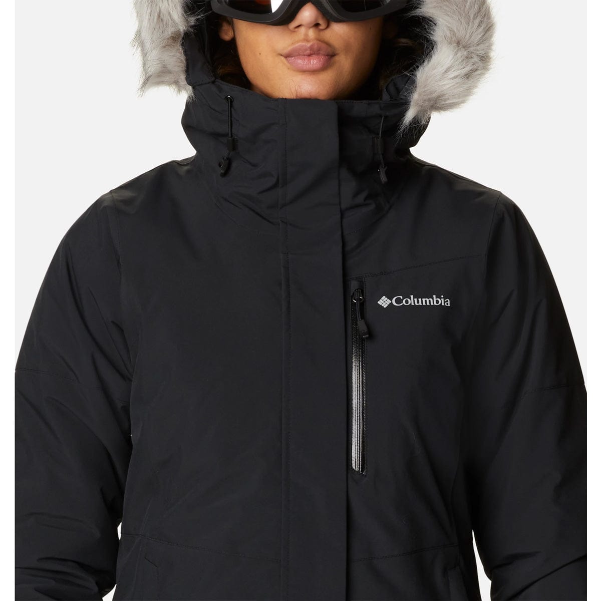 Columbia women's fashion alpine jacket