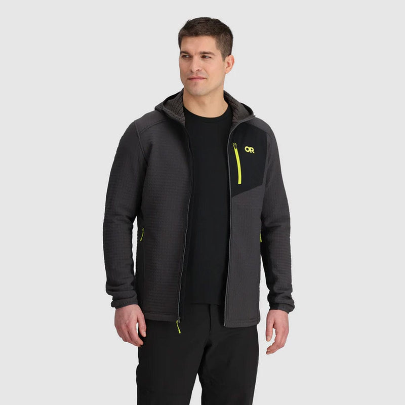 Load image into Gallery viewer, Outdoor Research Men&#39;s Vigor Plus Fleece Hoodie
