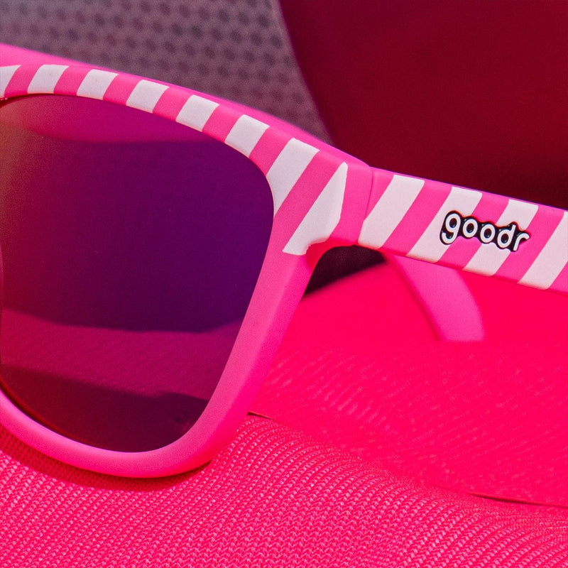 Load image into Gallery viewer, Goodr OG Sunglasses - Road Twerk Ahead
