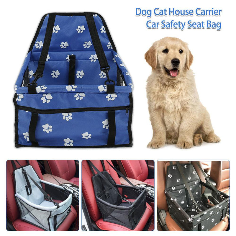 Load image into Gallery viewer, Ultimate Pet Car Mat: The Perfect Travel Companion For Your Furry Friend by Dog Hugs Cat
