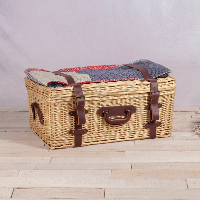 Load image into Gallery viewer, Charleston Picnic Basket by Picnic Time Family of Brands
