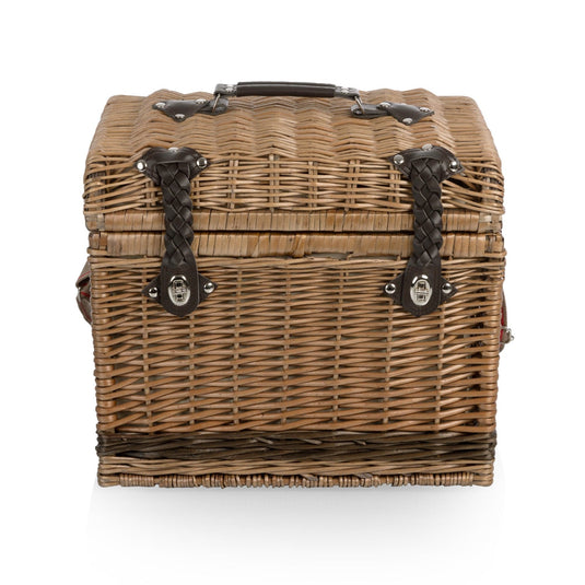 Yellowstone Picnic Basket by Picnic Time Family of Brands