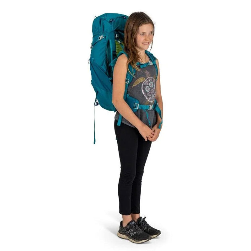 Load image into Gallery viewer, Osprey Ace 38 Kids&#39; Backpacking Pack For 5-11 Years Old
