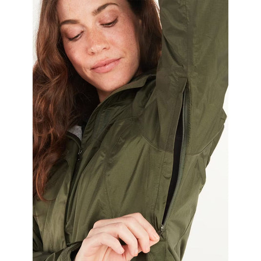 Marmot Women's PreCip Eco Jacket