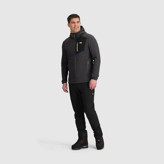 Outdoor Research Men's Vigor Plus Fleece Hoodie