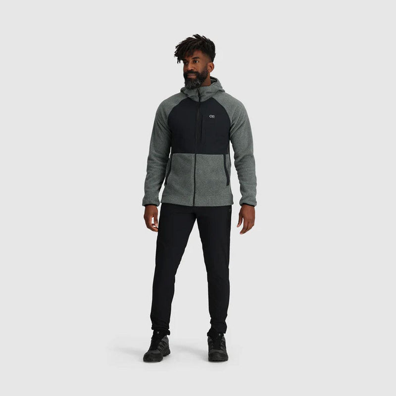 Load image into Gallery viewer, Outdoor Research Men&#39;s OR Polartec 200 Hoodie
