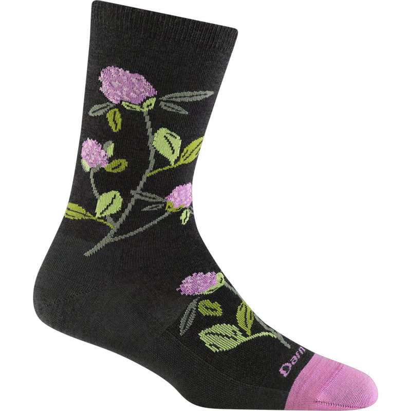 Load image into Gallery viewer, Darn Tough Women&#39;s Blossom Crew Lightweight Socks
