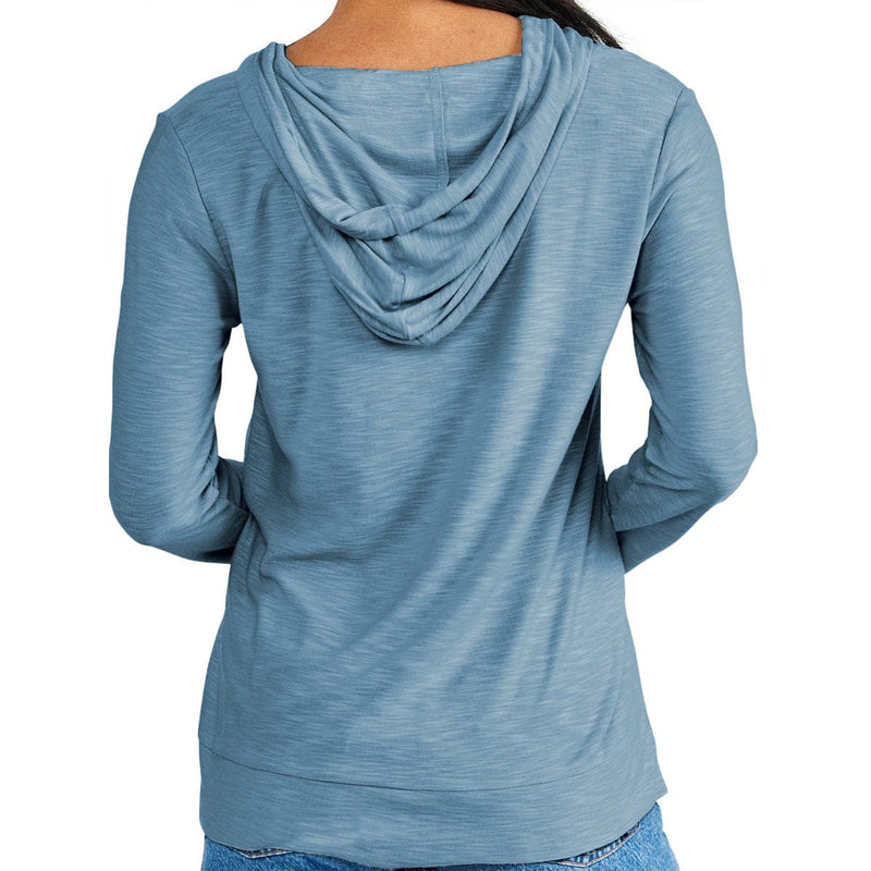 Load image into Gallery viewer, Freefly Women&#39;s Bamboo Slub Hoodie
