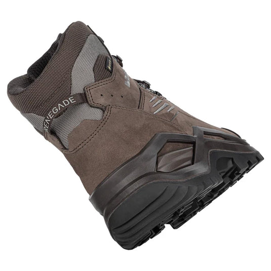 Lowa Men's Wide Renegade Evo GTX Mid Hiking Boot