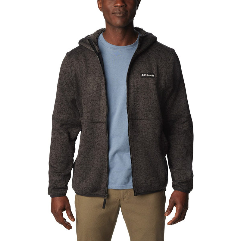 Load image into Gallery viewer, Columbia Men&#39;s Sweater Weather Full Zip Hoodie
