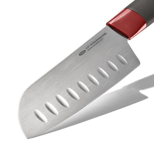 OXO 5.5" Santoku Knife w/ Sheath