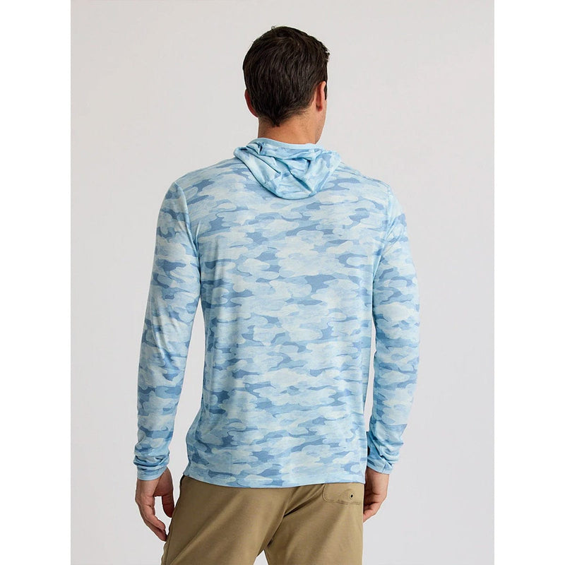 Load image into Gallery viewer, Free Fly Men&#39;s Bamboo Lightweight Hoodie
