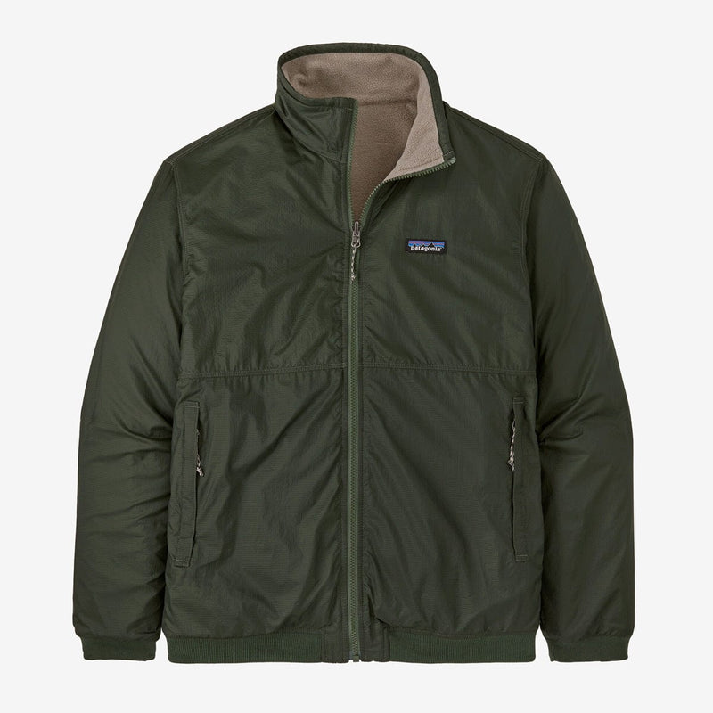 Load image into Gallery viewer, Patagonia Men&#39;s Reversible Shelled Microdini Jacket
