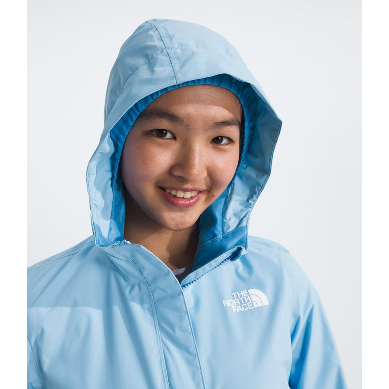 North face womens rain best sale