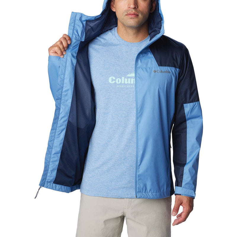 Load image into Gallery viewer, Columbia Men&#39;s Inner Limits III Jacket
