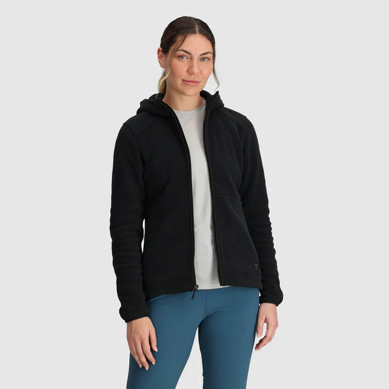 Load image into Gallery viewer, Outdoor Research Women&#39;s OR Polartec 200 Hoodie
