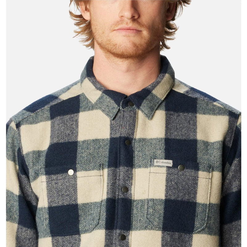 Load image into Gallery viewer, Columbia Men&#39;s Windward II Shirt Jacket
